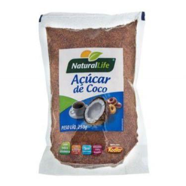 Imagem de ACUCAR DE COCO KODILAR 250g   
