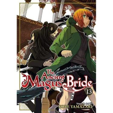 Imagem de The Ancient Magus Bride Vol. 13 - Mangá - Devir