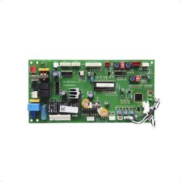 Imagem de Placa Principal Comando Trane / 4rva 4rvd 4rve - Mdv D22t2