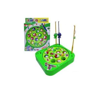 Imagem de Jogo Pesca Maluca Pega Peixe - KING