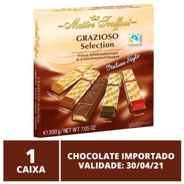 Imagem de 1 Caixa de Chocolate Austríaco, Grazioso, Maître Truffout