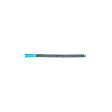 Imagem de Caneta Hidrográfica Fineliner 0.4mm Tons Pastel - BRW - Unidade, AZUL