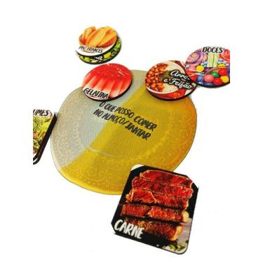 Imagem de Kit de Produtos Revenda para Páscoa  - Jogo de Seletividade Alimentar 