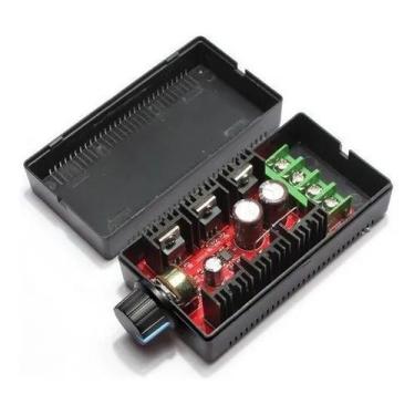 Imagem de Pwm Para Kit Hho Controlador De Amperagem 40a 12v 24v 48v - BoosMCE