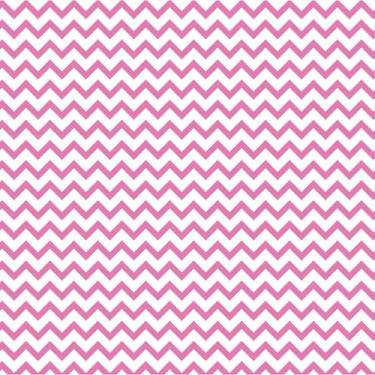 Imagem de Tnt estampado chevron rosa 1,40 m x 25m - DEXA TNT