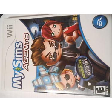 Imagem de MySims Agents - Nintendo Wii [video game]