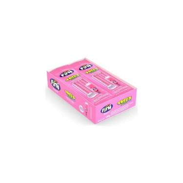 Imagem de Bala Fini Tubes Tutti-Frutti Citrico Display com 12 Unidades