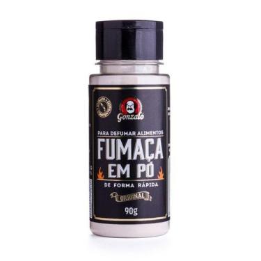 Imagem de Fumaça em Pó Gonzalo 90g