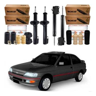 Imagem de Amortecedor Dianteiro Traseiro Escort Xr3 1.8 1993 A 1995 - Monroe