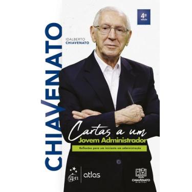 Imagem de Livro - Cartas a um Jovem Administrador