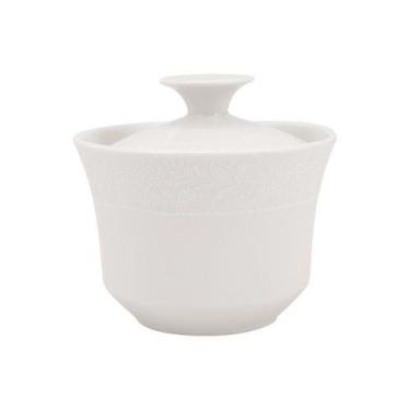 Imagem de Açucareiro Linha Casa Noiva 292 Branco Porcelana Schmidt