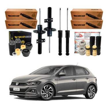 Imagem de Amortecedor Dianteiro Traseiro Polo 1.0 Tsi 2017 A 2023 - Monroe