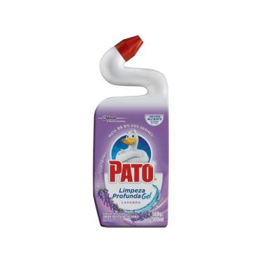 Imagem de Desinfetante Pato Limpeza Profunda Lavanda - 500ml