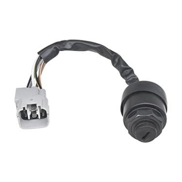 Imagem de Autu Parts Chave de ignição 27005-0036 para Kawasaki KAF 1000 Mule PRO DX DXT 820 Mule PRO FX FXR FXT KRF KRT KRX Teryx4 Teryx 750 800 1000 27005-0643