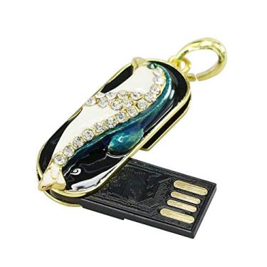 Imagem de 16GB Dolphin Model USB Flash Drives USB Flash 2.0 Memory Drive Pen Drive USB Flash Disk USB Stick U Disk Pen Drive USB