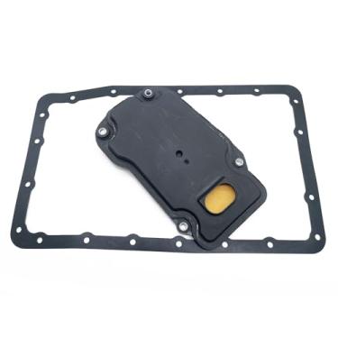 Imagem de Mteycei A761E A760E Kit de junta de óleo de filtro de transmissão automática compatível com Lexus 2006-2007 GS430 2006-2010 IS350 2004-2006 LS430 2006-2010 SC430 2013 GS350 substitui 350 53305 0020