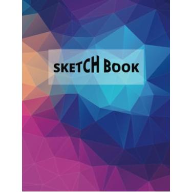 Imagem de SKETCH BOOK:: Notebook for writing, drawing, painting, make notes... 8,25x11 inches. Libreta para escribir, dibujar, pintar, hacer notas... 8,25x11 pulgadas.