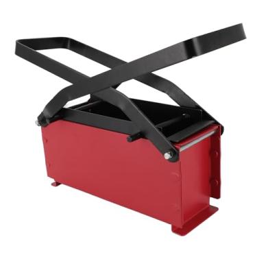 Imagem de Fabricante de Briquetes de Jornal, Prensa de Resistente, Fabricante de Toras de Papel, Fácil Operação, Multifuncional, Compacto e Portátil, Faça você Mesmo, Fabricante de