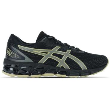 Imagem de Tênis ASICS GEL-Quantum 180 Fly - Masculino - Preto/Cinza - tam: 43