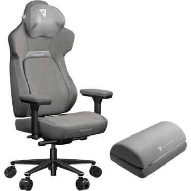 Imagem de Cadeira Gamer Thunderx3 Core Loft Cinza.