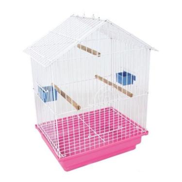 Imagem de Gaiola para canario dobravel ref 15 - Ideal Pet