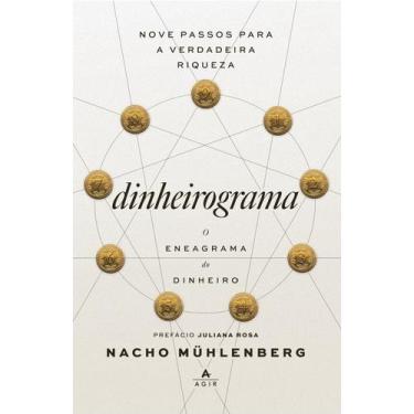 Imagem de Livro - Dinheirograma: o eneagrama do dinheiro