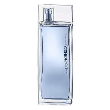 Imagem de LEau Kenzo Homme Perfume Masculino Eau de Toilette 100ml, Incolor, 100