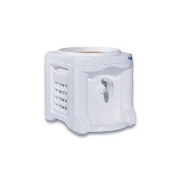 Imagem de Suporte Para Galão De Água Mineral 10/20 L Cuba Barro Lucky - GMOLD