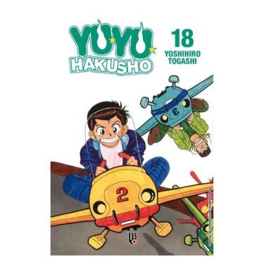 Imagem de Yu Yu Hakusho Especial - Vol. 18