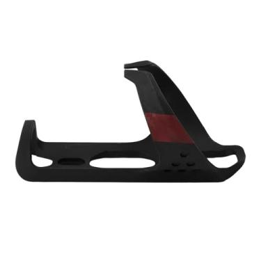 Imagem de Gaiola de bebida de ciclismo, suporte universal de garrafa de ciclismo composto de fibra de carbono para viagens (vermelho)