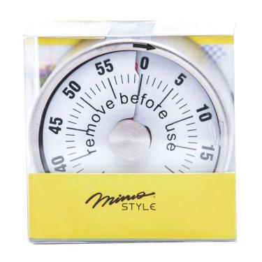 Imagem de Temporizador Ou Timer Magnético Inox