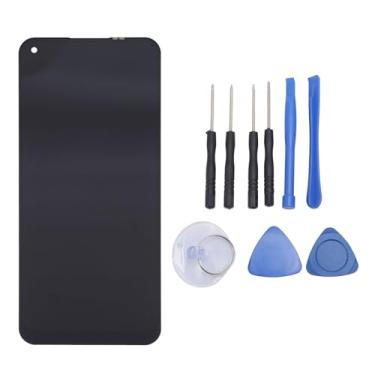 Imagem de Reposição de Tela LCD Display Touch Digitizer Assembly para A32/A33/A53/A53S/A54-4G/A55-4G/A11S/REALME7I/REALMEC17
