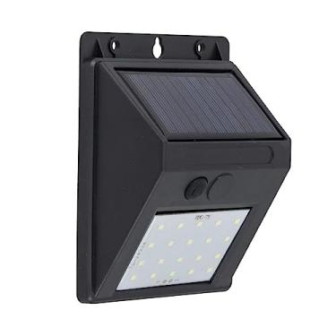 Imagem de Gaya Luminária Solar Zyon 4W 3000K 180 Lúmens IP65