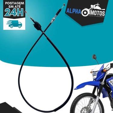 Imagem de Cabo Embreagem Yamaha Xtz 125 2003 2004 2005 2006 2007 2008 - Diversas