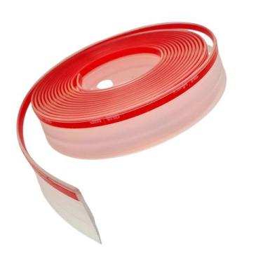 Imagem de Veda Porta Fresta Adesivo Pvc Flexivel Maleavel Tamanhos: - UTILPRATIC