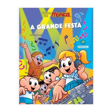 Imagem de Turma da Mônica Bem-Me-Quer - A Grande Festa