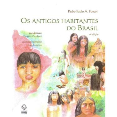 Imagem de Antigos Habitantes do Brasil, Os - 02Ed/19