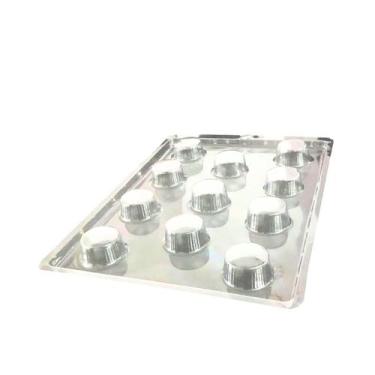Imagem de Forma de Acetato Bombom Listrado - Crystal Forming