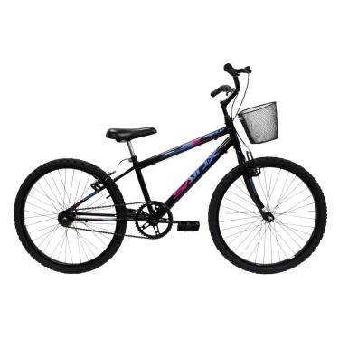 Imagem de  Bicicleta Aro 24 mono Bike Infantil Saidx Premium