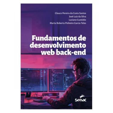 Imagem de Fundamentos de desenvolvimento web back-end