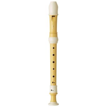 Imagem de Flauta Doce Soprano Barroca Yamaha YRS-402B