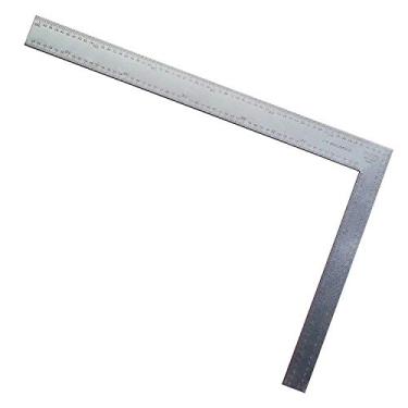 Imagem de STANLEY Esquadro de Aço para Carpinteiro 45-600
