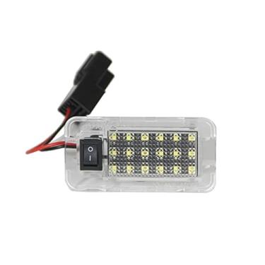 Imagem de Auforalter Luzes de porta-malas de LED super brilhantes para Toyota RAV4 Highlander Prius Sienna Venza C-HR Crown, para Lexus RX300 RX350 RX450 CT200h GS350 GS430 GS450 GS460 Lâmpada traseira do