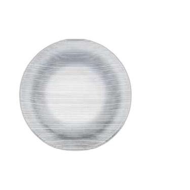 Imagem de Jogo De Prato Diamante 12 Pratos Vidro Fundos Sopa Caldos - Duralex