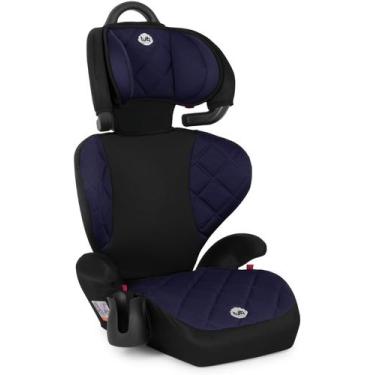 Imagem de Cadeira Triton Tutti Baby Azul com Preto