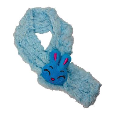 Imagem de Cachecol Infantil Lenço Echarpe Menino Menina Bichinho