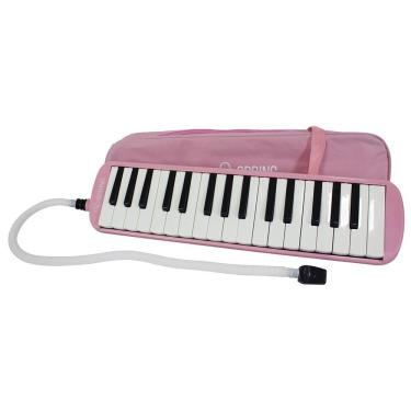 Imagem de Escaleta Spring SG-32 Rosa 32 Notas com Bag
