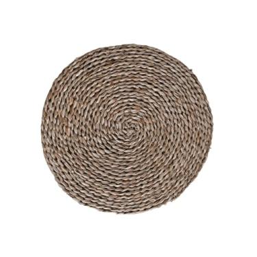 Imagem de Sousplat Tulum Fibra Natural 38cm - A sa