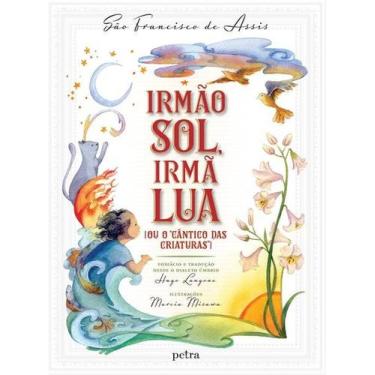 Imagem de Irmao Sol, Irma Lua - EDITORA PETRA, 3