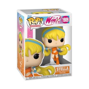 Imagem de Funko Pop! Animation: Winx Club - Princess Stella - Figura de vinil colecionável - ideia de presente - Mercadoria Oficial - Brinquedos para crianças e adultos - Fãs de TV - boneco para colecionadores